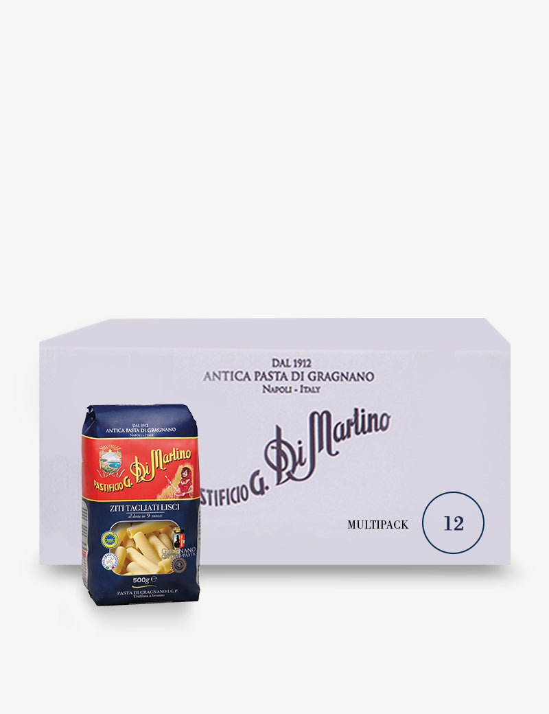Ziti Tagliati Lisci Multipack