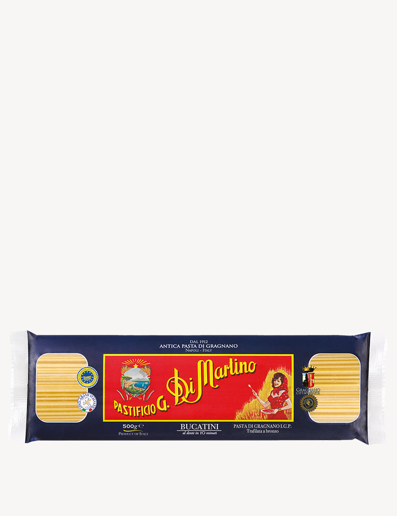 di Martino Bucatini Pasta 500 Gr