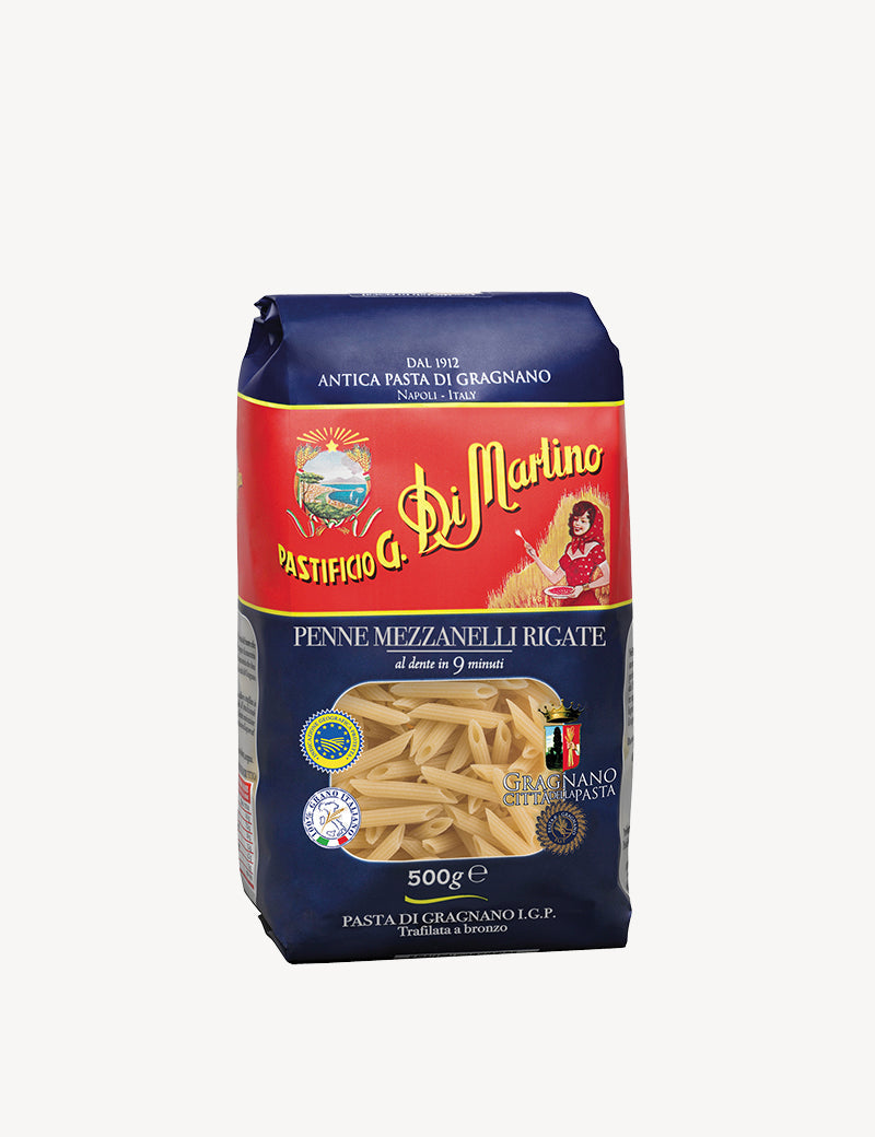Penne Mezzanelli Rigate