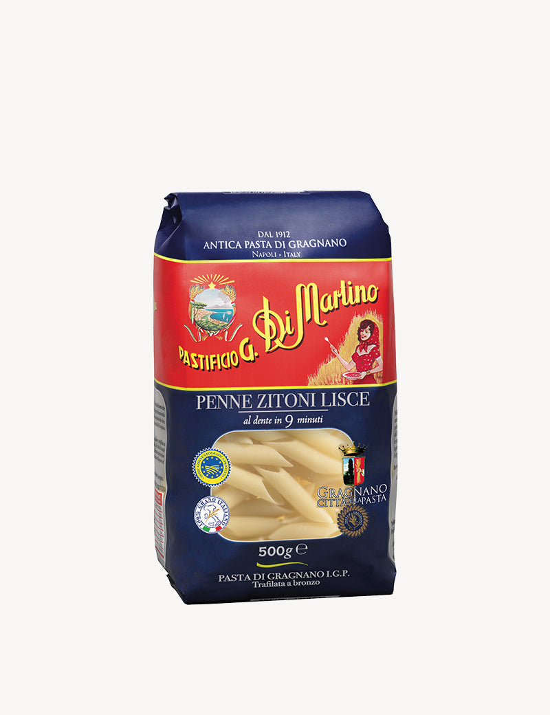 Penne Zitoni Lisce