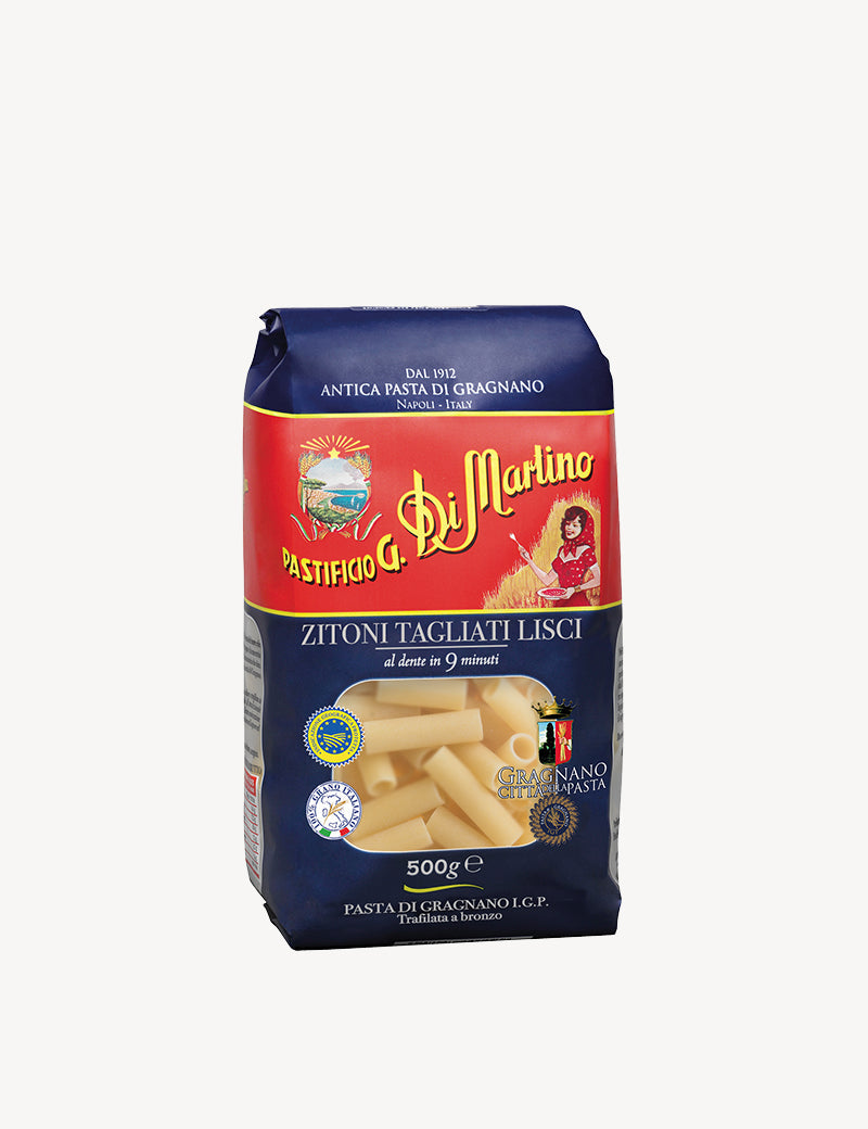 Zitoni Tagliati Lisci