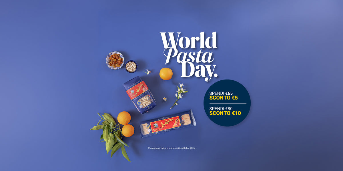 Promo World Pasta Day