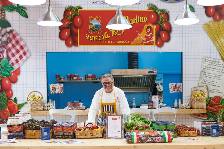 Pastificio Di Martino - Pasta di Gragnano IGP, grano 100% italiano