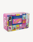 Barbie tin box with aprons