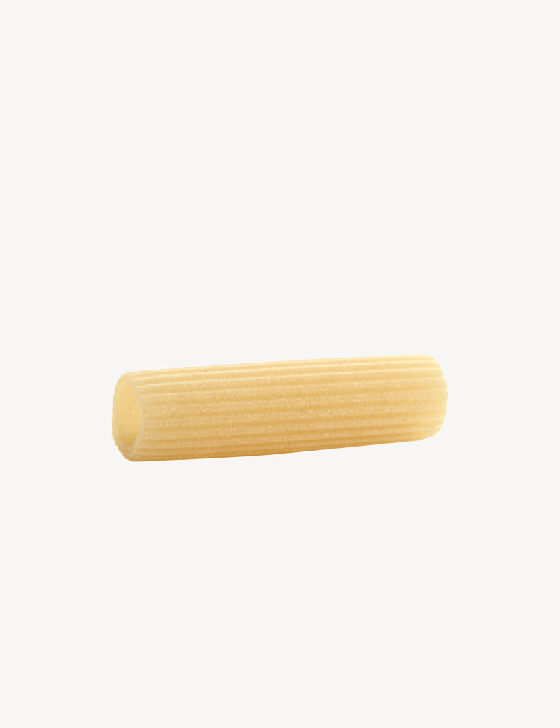 Spagetti Rigati Ziti Tagliati Rigati | 100% Italian durum wheat | Pastificio Di Martino